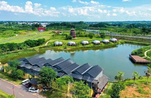 周末宅家太无聊 那么南宁周边这些民宿也是一个不错的选择