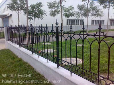 供应外墙铁艺围栏丨厂区围墙栏杆丨厂房铁艺围栏丨厂区铁艺围栏丨厂区铁艺护栏丨工厂铁艺围栏丨铁艺护栏厂
