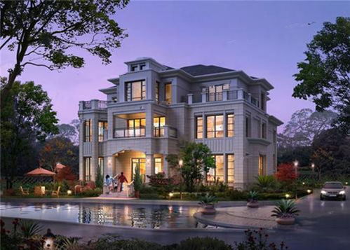 河源芸景庄园楼盘详情 吉屋网