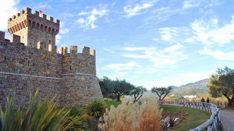 旧金山 纳帕谷 3大酒庄品酒之旅 精品一日游 酒庄可自选 行程可调整 可定制