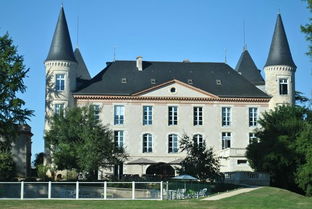 圣马塞尔庄园 boe