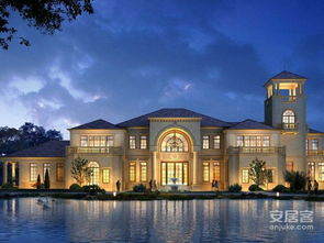合肥绿地乔治庄园 效果图 14 合肥安居客