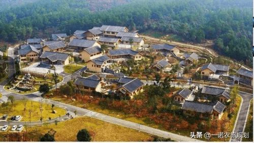 现代农业庄园规划设计要点