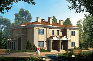 维拉庄园 一处宁静与奢华的隐世桃源