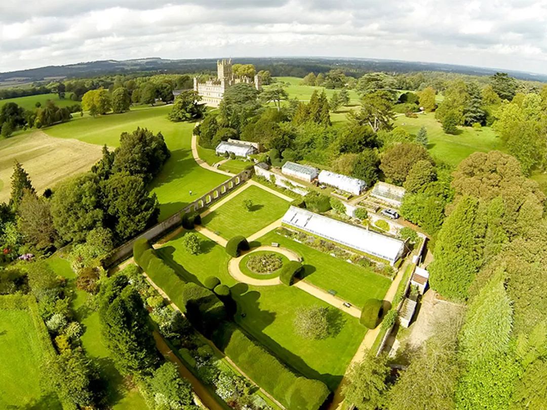 唐顿庄园城堡开民宿 1300元体验英式贵族范