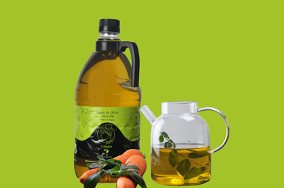 品油师橄榄油 | 舌尖艺术大师，匠造地中海自然美味庄园