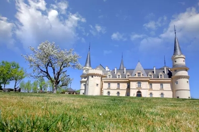 爱斐堡,带不走你的美!2017城堡庄园游拉开序幕.