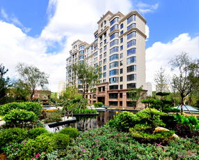 明秀庄园 中山区精品高层住宅，均价17500元打造理想家园