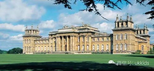 盘点10座媲美唐顿庄园的英国庄园