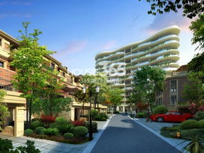 龙世西湖湾庄园 无锡湖畔的人居理想