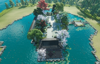 逆水寒之我的庄园