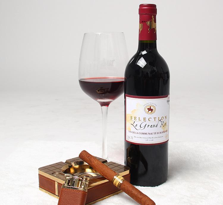 品味法兰西经典 格拉芙庄园嘉隶干红葡萄酒的优雅传承